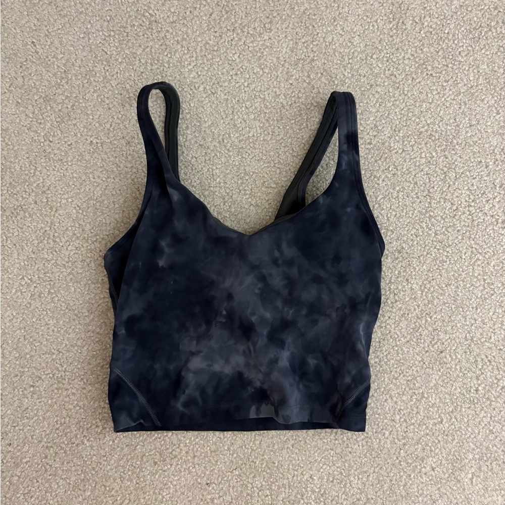 lululemon athletica Diamond die align tank